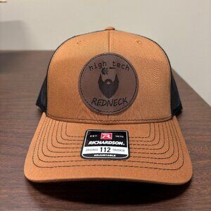 Richardson 112 High Tech Redneck Trucker Hat